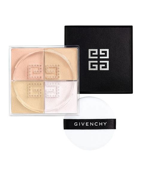 givenchy setting powder old formula